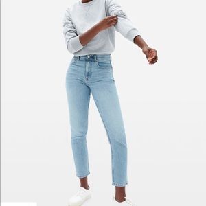 Everlane Cheeky Jean